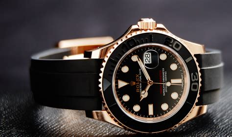 yacht master 116655 review.